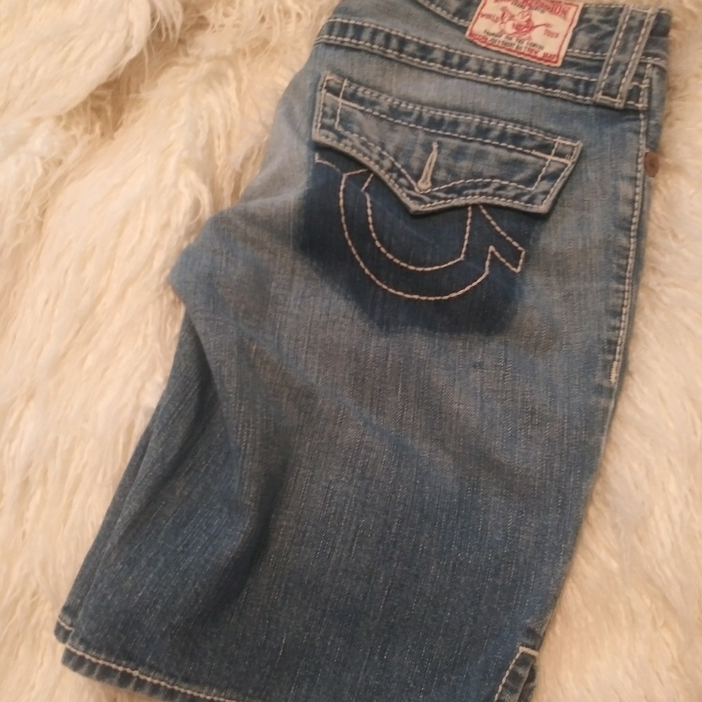 True Religion short pants